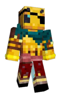 Front of SteveBlue8's skin