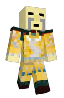 Front of smokedoublechee's skin
