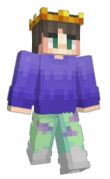 Classic Minecraft skin