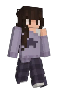 stqrlu's Minecraft skin