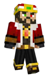 Front of ItsKnowy's skin