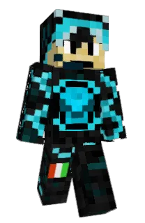 otto325's Minecraft skin
