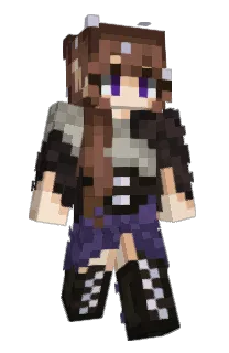 Front of awildavess's skin