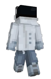 Front of HorrorGuys's skin