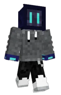 Front of SQwareQ_ra's skin