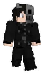 Classic Minecraft skin