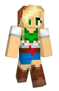 Mrmomobot's Minecraft skin