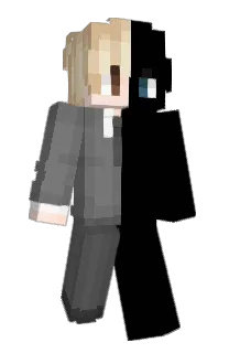 Exambia's Minecraft skin