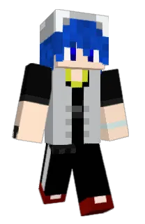 Front of Skeleton_24's skin