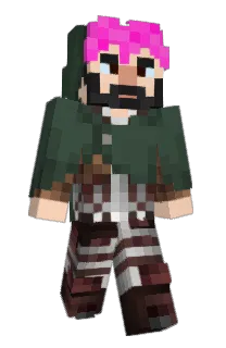 Front of KIM1SEONGTAEDA's skin