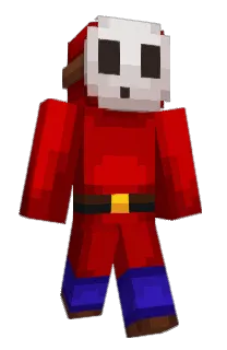 Its4AM's Minecraft skin