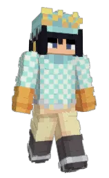 hexwat4r's Minecraft skin wearing the Pan cape