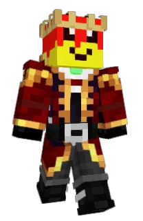 Pasta01's Minecraft skin