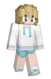 Front of Winglyss's skin