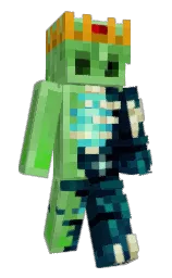tangaroa and blue whale Minecraft skin — Classic model