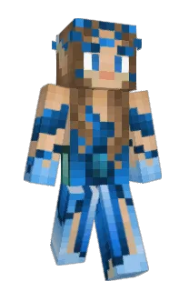 StarBuni's Minecraft skin