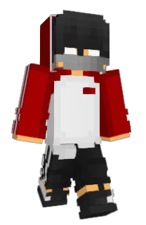 Front of DarkKnightNight's skin