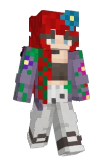 Sandra_203's Minecraft skin