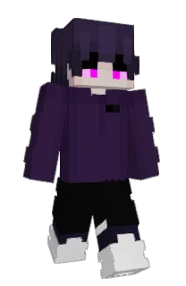 Front of Kyushyn's skin