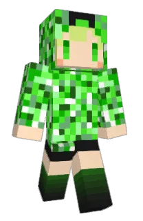 MASANILI's Minecraft skin