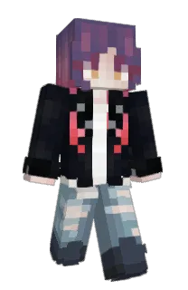 Front of Mother_Cosmic's skin