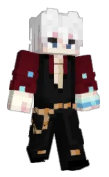 cod gray and gallery Minecraft skin — Classic model — first worn by NDRA_XV