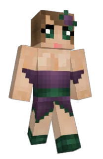 Front of mawkii's skin