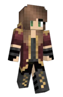 Lunaary's Minecraft skin