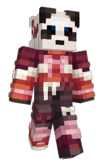 Front of Kelawesome's skin