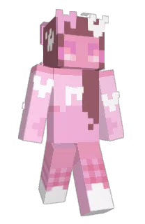 wittywhitney's Minecraft skin