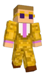 Classic Minecraft skin