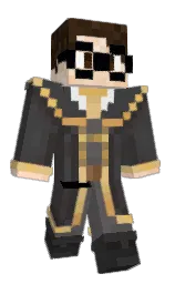 Classic Minecraft skin
