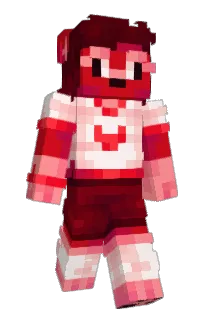 Front of FnafGlitch_Gamer's skin