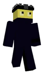 Classic Minecraft skin