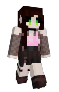 KItabear2000's Minecraft skin