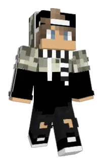 Front of masterwyatt's skin