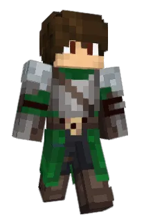 Front of Wasulp's skin