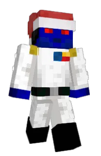 Front of narkoseATQ's skin