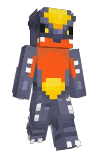 benjimins's Minecraft skin