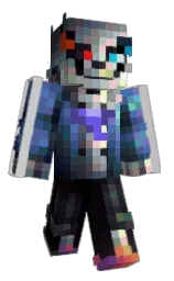 Classic Minecraft skin