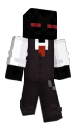cod gray and thunder Minecraft skin — Classic model