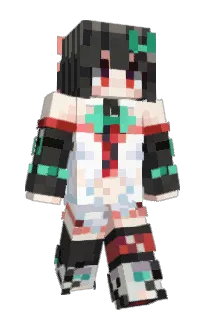 Front of SxgeKM's skin