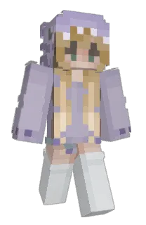 iilyliiv's Minecraft skin