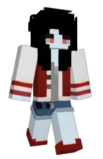 JunoMary's Minecraft skin