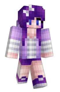 LaLaBri's Minecraft skin