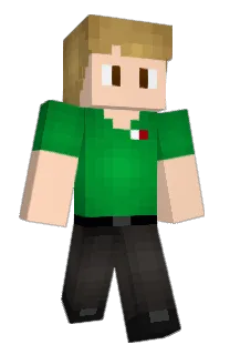 Front of Willi_Sketch's skin