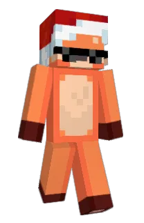 Front of PandaThatsRed's skin