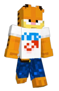 Front of x9td's skin