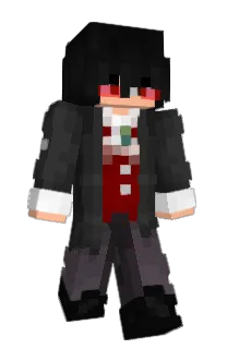 Front of llxuu's skin