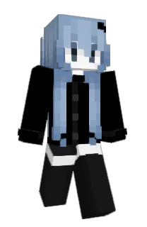 defka's Minecraft skin